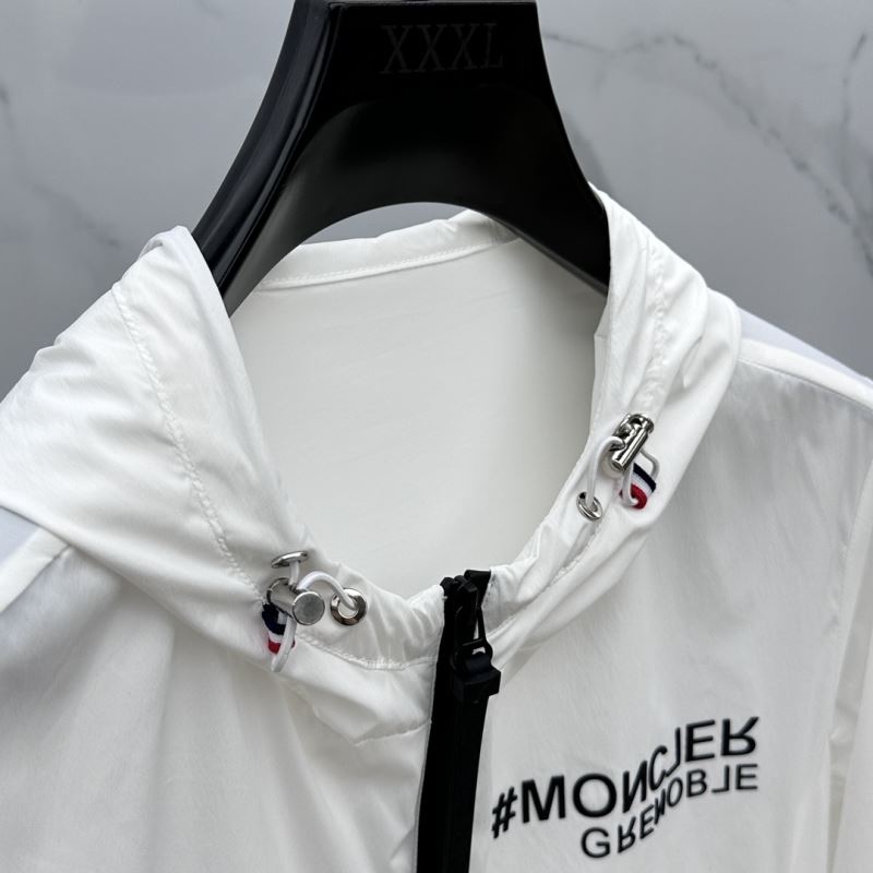 Moncler Sunscreen Jacket